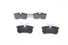 Brake Pad Set, disc brake FORD - 1 107 698