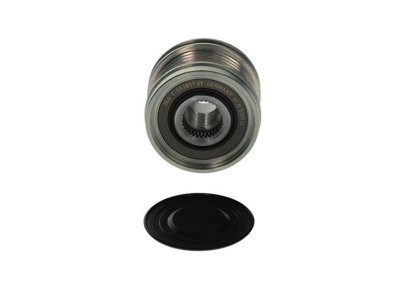 Alternator Freewheel Clutch - Alternator Freewheel Clutch -