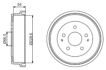 Brake Drum -