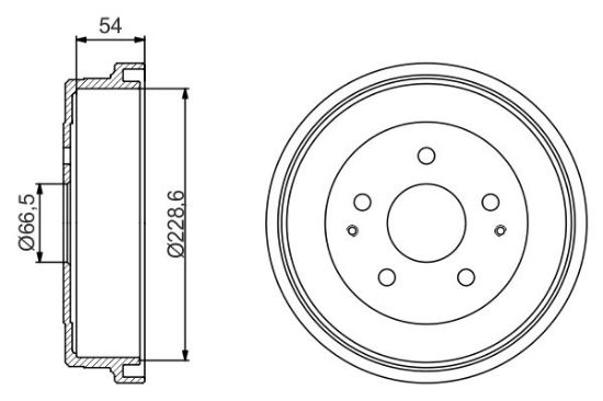 Brake Drum -