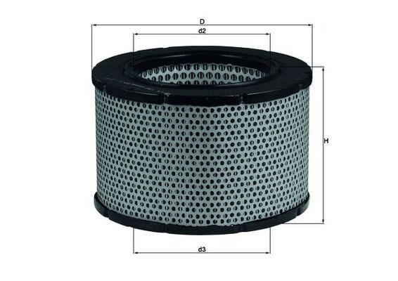 Air Filter MB