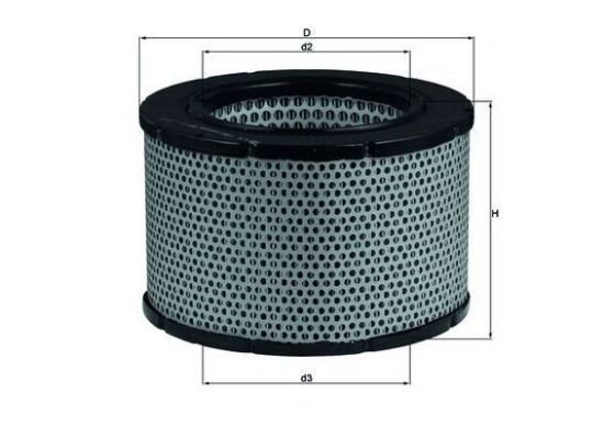 Air Filter MB