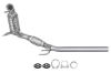 Soot/Particulate Filter, exhaust system -