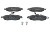Brake Pad Set, disc brake -