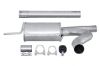 Front Muffler -