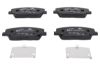 Brake Pad Set, disc brake -