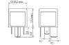 Relay, glow plug system VAG - 8D0 951 253