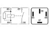 Relay, glow plug system VAG - 8D0 951 253