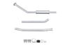 Front Muffler -