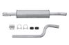 Front Muffler -
