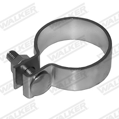 Clamping Piece, exhaust system -