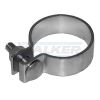 Clamping Piece, exhaust system -