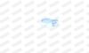 Clamping Piece, exhaust system -