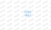 Clamping Piece, exhaust system -