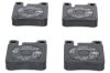 Brake Pad Set, disc brake -