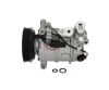 Compressor, air conditioning -