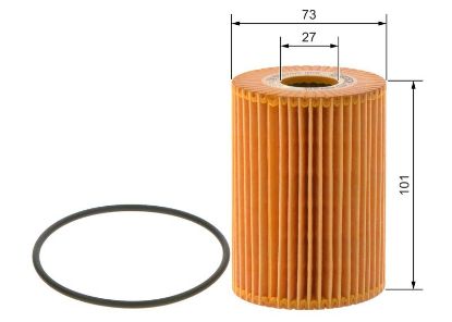 Oil Filter RENAULT - 50 01 869 773