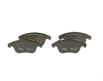 Brake Pad Set, disc brake VAG - 8K0 698 151 A