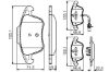 Brake Pad Set, disc brake VAG - 8K0 698 151 A