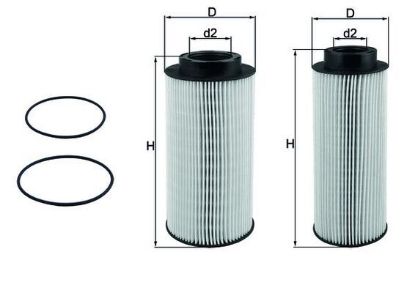 Fuel Filter SCANIA