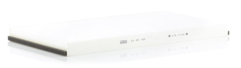 Filter, cabin air MAN - 81.77910-0033