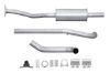 Front Muffler -