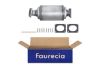 Soot/Particulate Filter, exhaust system -