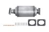Soot/Particulate Filter, exhaust system -