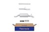 Rear Muffler -