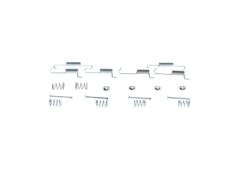 Accessory Kit, parking brake shoes -