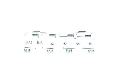 Accessory Kit, parking brake shoes -