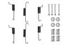 Accessory Kit, parking brake shoes -