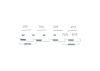 Accessory Kit, parking brake shoes -