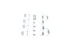 Accessory Kit, parking brake shoes -