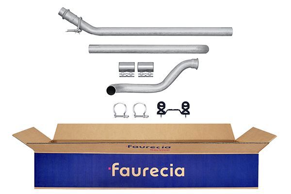 Exhaust Pipe -