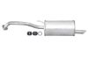 Rear Muffler -