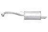 Rear Muffler -