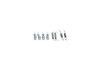 Accessory Kit, parking brake shoes VAG - 7L0 698 545 A