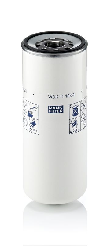 Fuel Filter Ford ZP 3060 F-MB