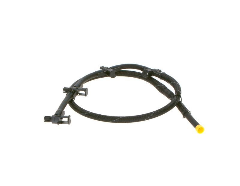 Hose, fuel overflow -