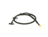 Hose, fuel overflow -