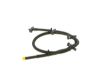Hose, fuel overflow -