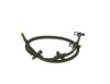 Hose, fuel overflow -