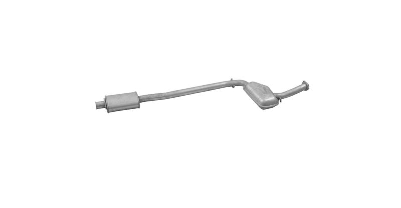 Centre Muffler -
