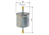 Fuel Filter VOLVO - 30636704