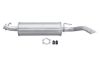 Rear Muffler -