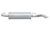 Rear Muffler -