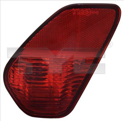 Rear Fog Light -