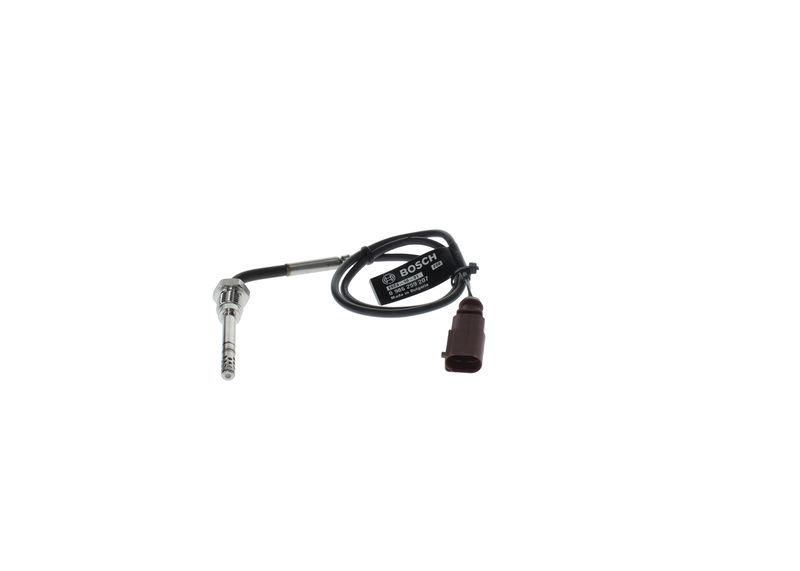 Sensor, exhaust gas temperature -