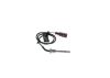 Sensor, exhaust gas temperature -